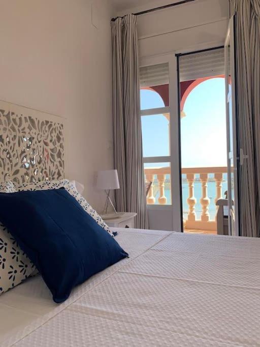 Hispalis Mazagon Beach 304 المظهر الخارجي الصورة