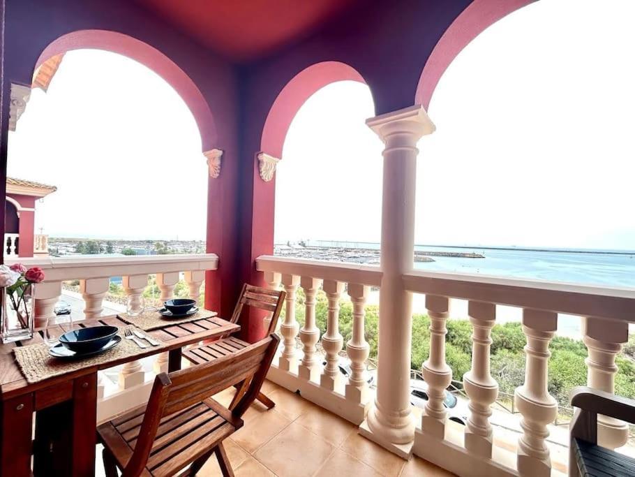 Hispalis Mazagon Beach 304 المظهر الخارجي الصورة