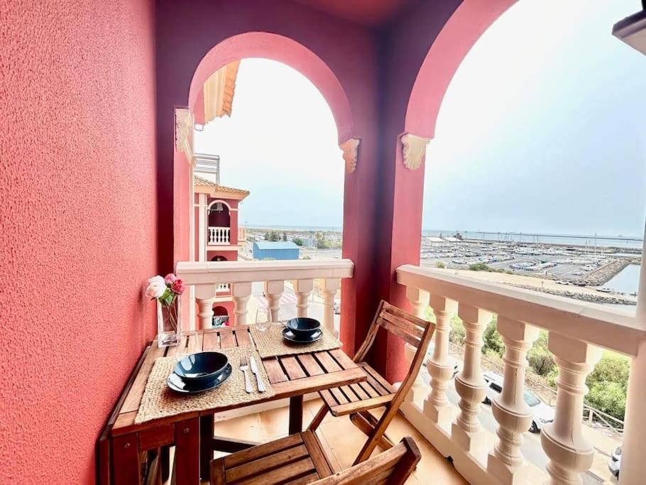 Hispalis Mazagon Beach 304 المظهر الخارجي الصورة