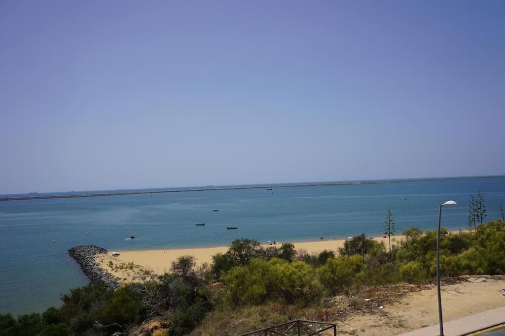 Hispalis Mazagon Beach 304 المظهر الخارجي الصورة