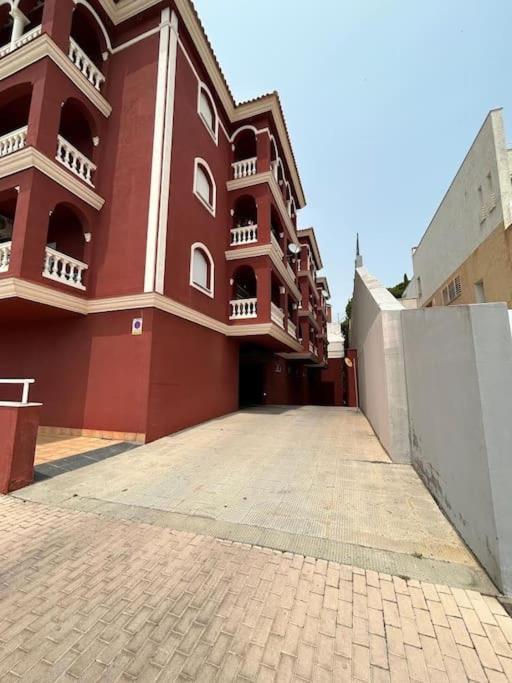Hispalis Mazagon Beach 304 المظهر الخارجي الصورة
