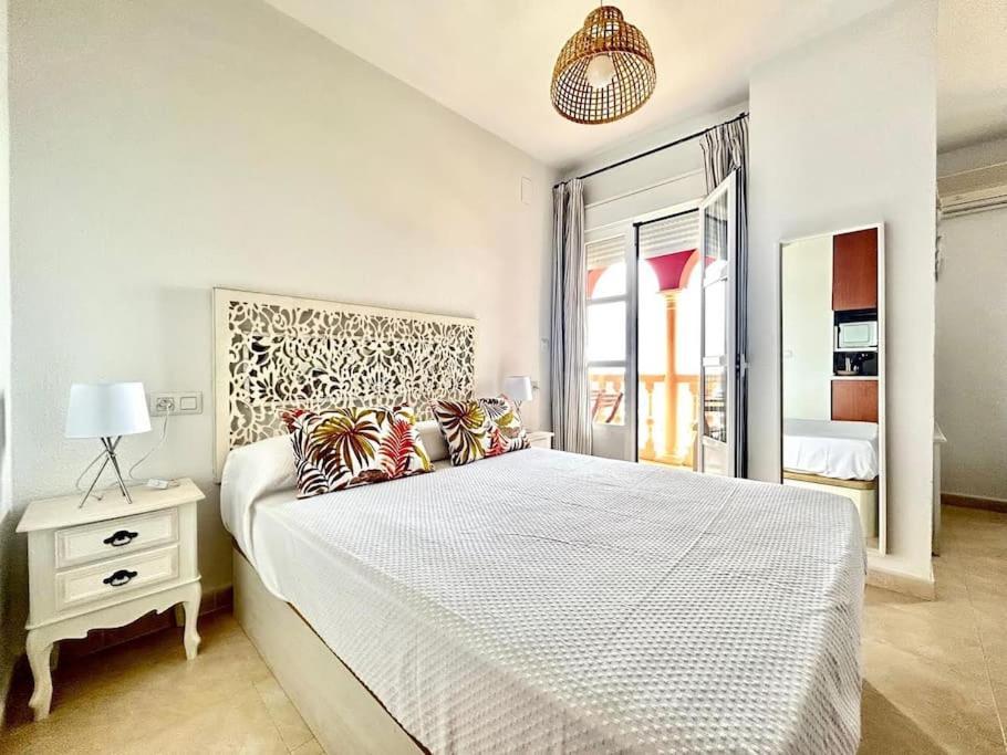 Hispalis Mazagon Beach 304 المظهر الخارجي الصورة