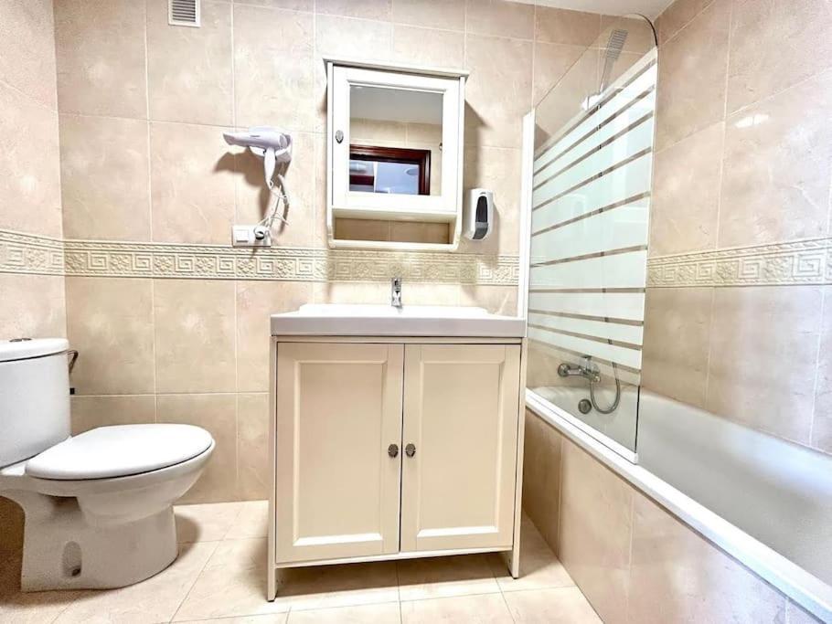 Hispalis Mazagon Beach 304 المظهر الخارجي الصورة