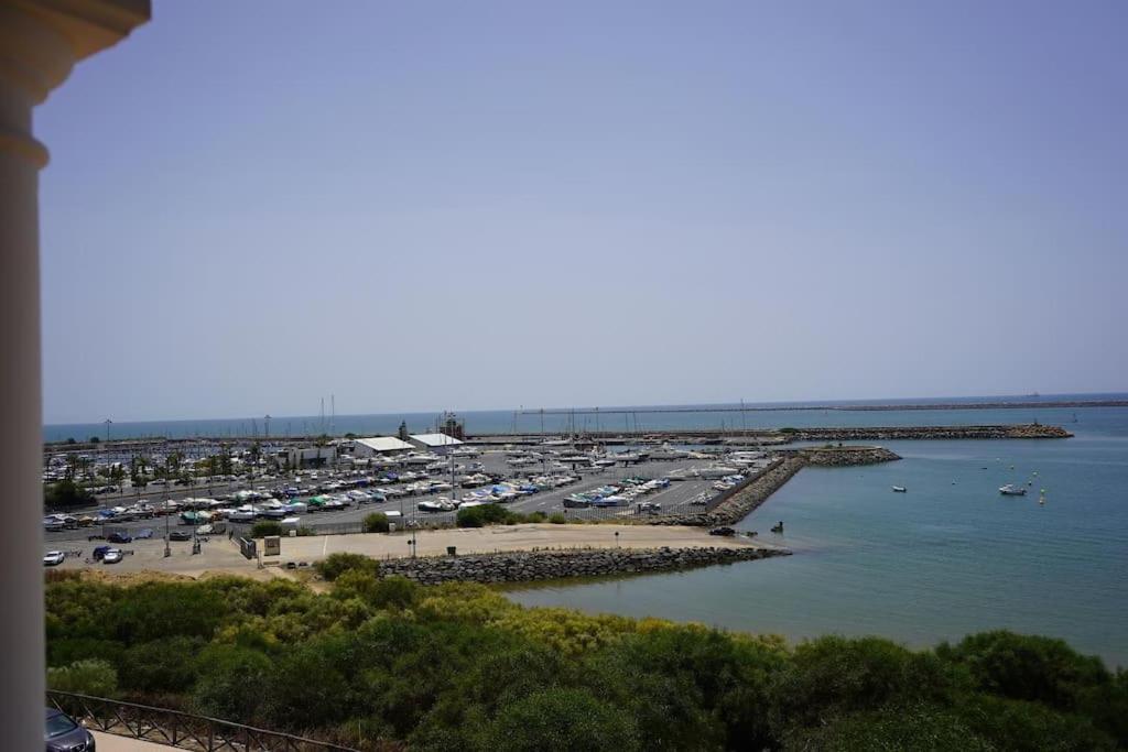 Hispalis Mazagon Beach 304 المظهر الخارجي الصورة