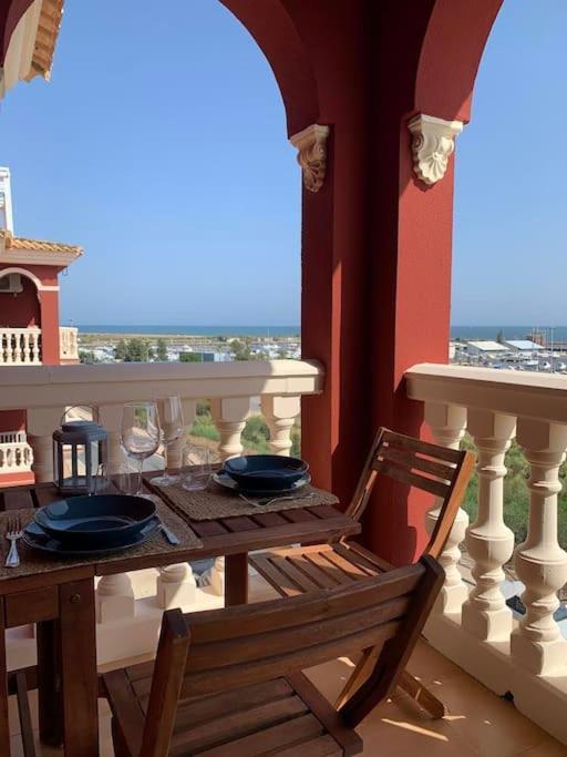 Hispalis Mazagon Beach 304 المظهر الخارجي الصورة