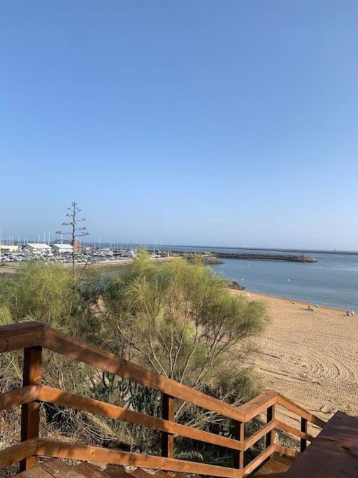 Hispalis Mazagon Beach 304 المظهر الخارجي الصورة
