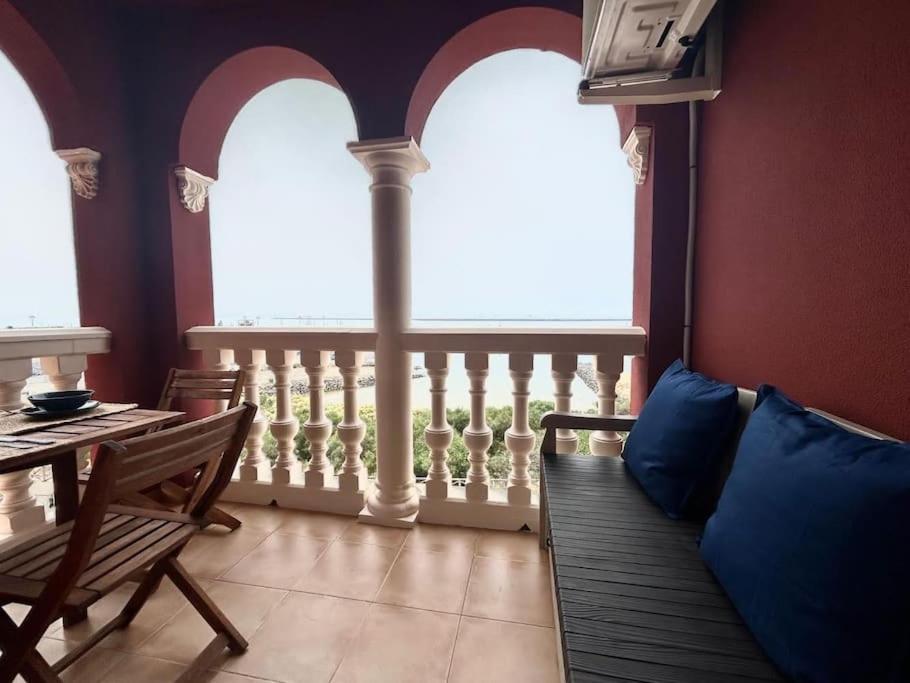 Hispalis Mazagon Beach 304 المظهر الخارجي الصورة